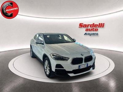 BMW X2 sDrive18d Business-X (2)