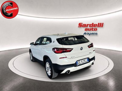 BMW X2 sDrive18d Business-X (3)