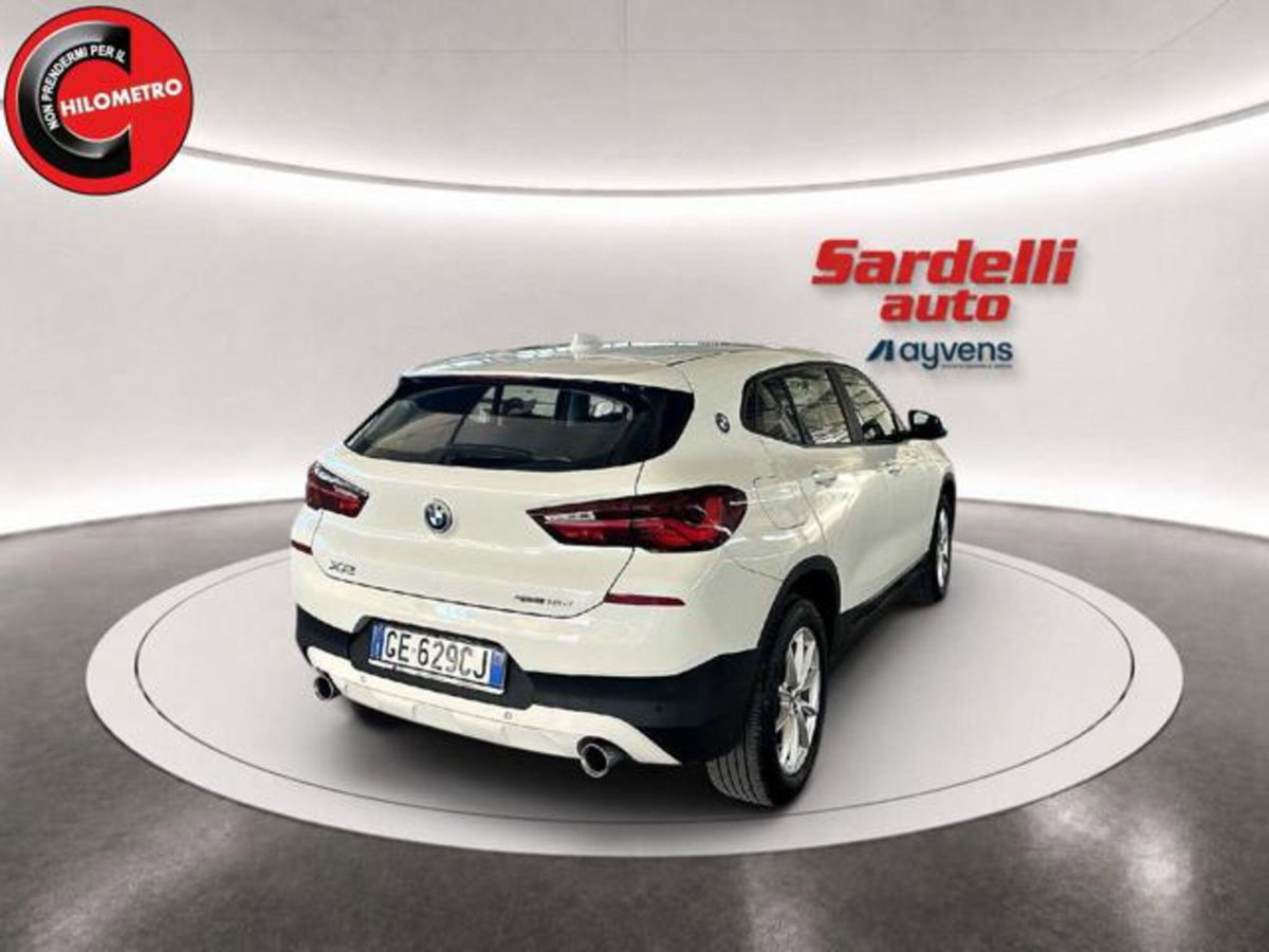 BMW X2 sDrive18d Business-X (4)