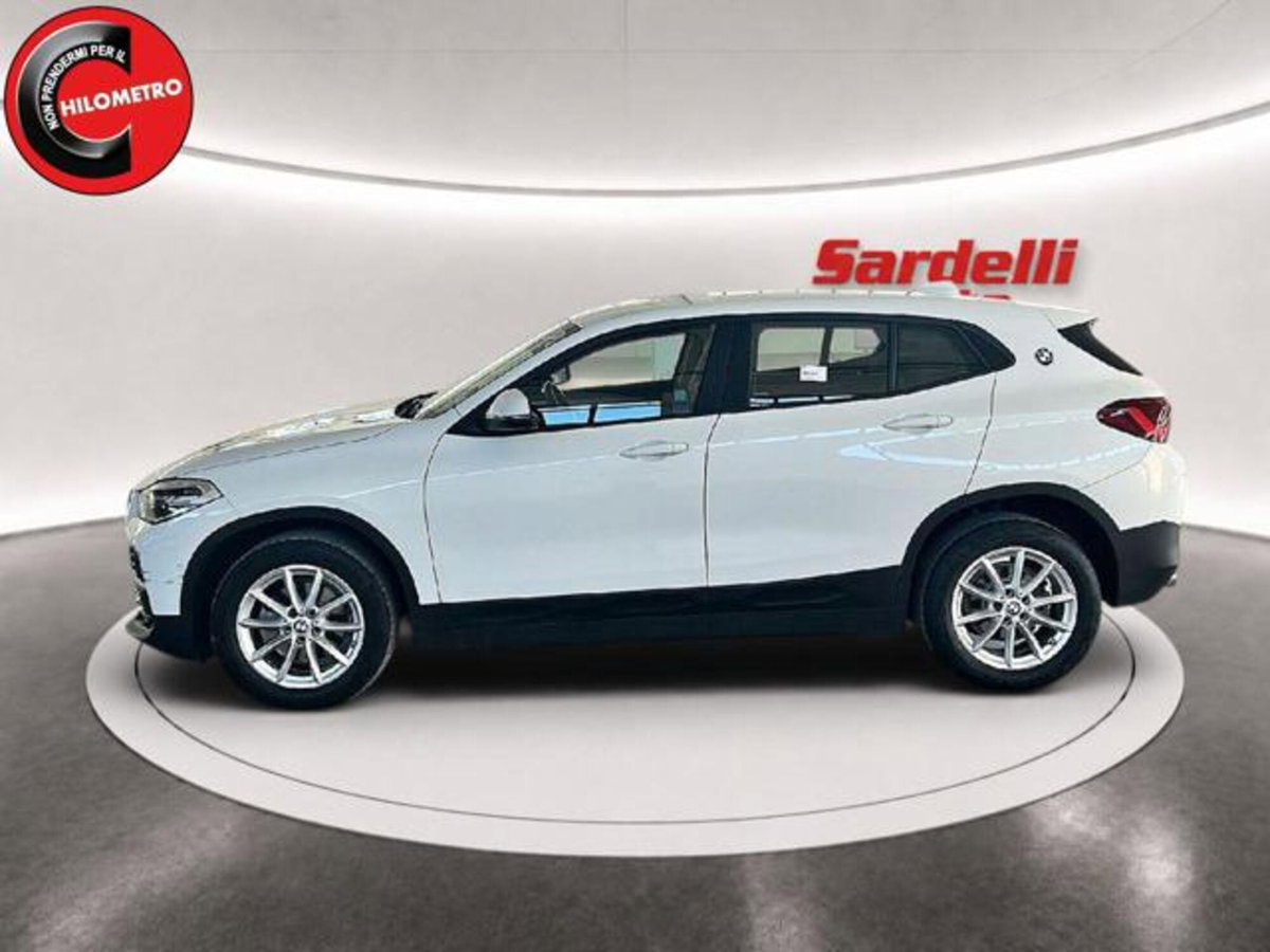 BMW X2 sDrive18d Business-X (5)