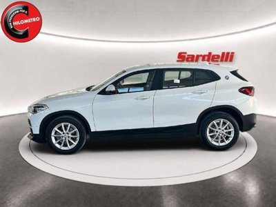 BMW X2 sDrive18d Business-X (5)