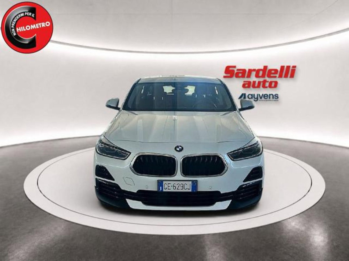 BMW X2 sDrive18d Business-X (6)