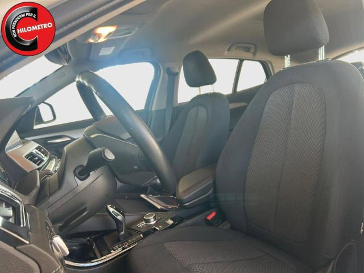 BMW X2 sDrive18d Business-X (7)