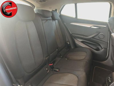 BMW X2 sDrive18d Business-X (9)