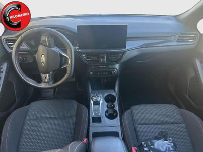 Ford Focus 1.5 EcoBlue 115 CV automatico 5p. Active Style (10)