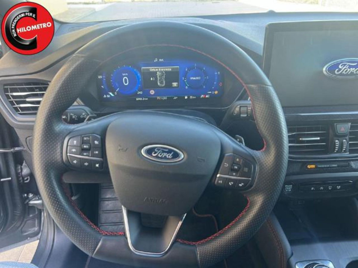 Ford Focus 1.5 EcoBlue 115 CV automatico 5p. Active Style (11)