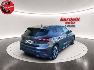 Ford Focus 1.5 EcoBlue 115 CV automatico 5p. Active Style (4)