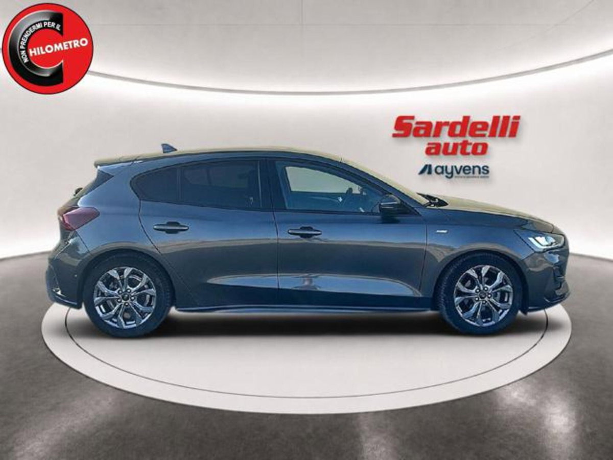Ford Focus 1.5 EcoBlue 115 CV automatico 5p. Active Style (5)