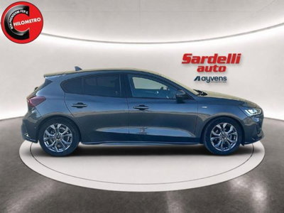 Ford Focus 1.5 EcoBlue 115 CV automatico 5p. Active Style (5)