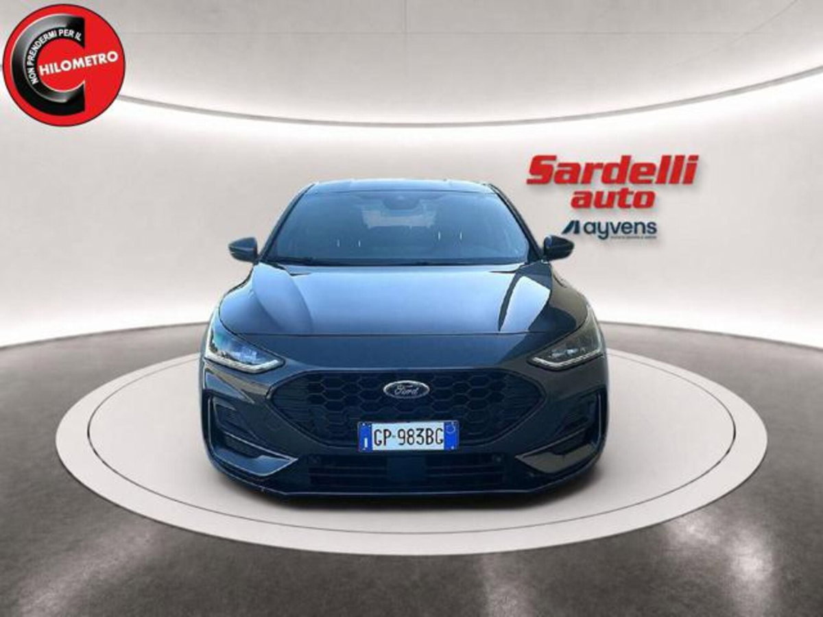 Ford Focus 1.5 EcoBlue 115 CV automatico 5p. Active Style (6)