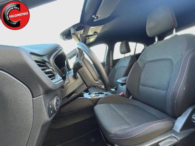 Ford Focus 1.5 EcoBlue 115 CV automatico 5p. Active Style (7)