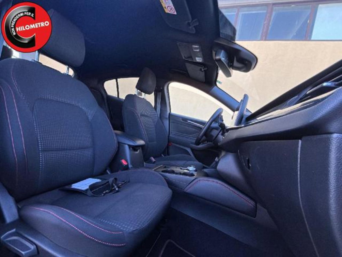Ford Focus 1.5 EcoBlue 115 CV automatico 5p. Active Style (8)