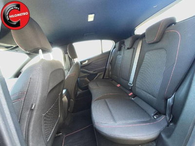 Ford Focus 1.5 EcoBlue 115 CV automatico 5p. Active Style (9)