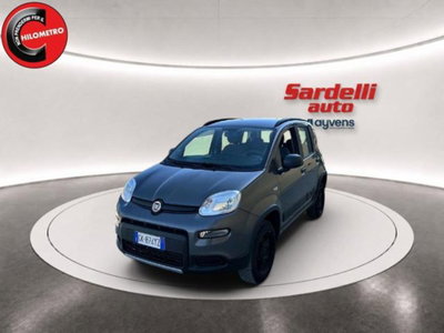 Fiat Panda 0.9 TwinAir Turbo S&S 4x4 Wild usata