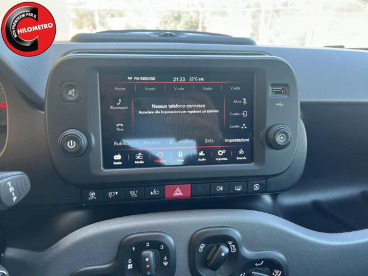 Fiat Panda 0.9 TwinAir Turbo S&S 4x4 Wild (12)