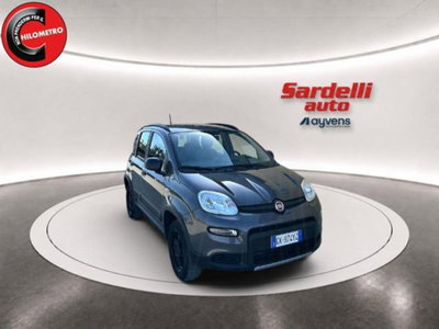 Fiat Panda 0.9 TwinAir Turbo S&S 4x4 Wild (2)