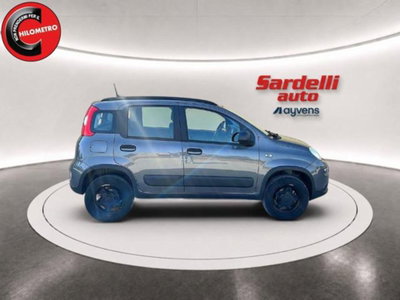 Fiat Panda 0.9 TwinAir Turbo S&S 4x4 Wild (5)