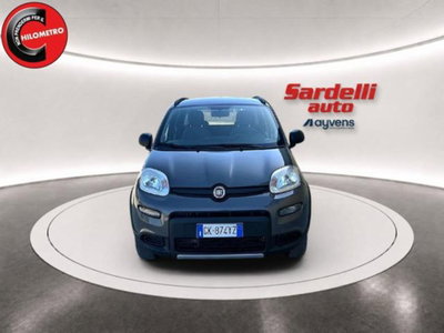 Fiat Panda 0.9 TwinAir Turbo S&S 4x4 Wild (6)