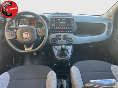 Fiat Panda 0.9 TwinAir Turbo S&S 4x4 Wild (7)