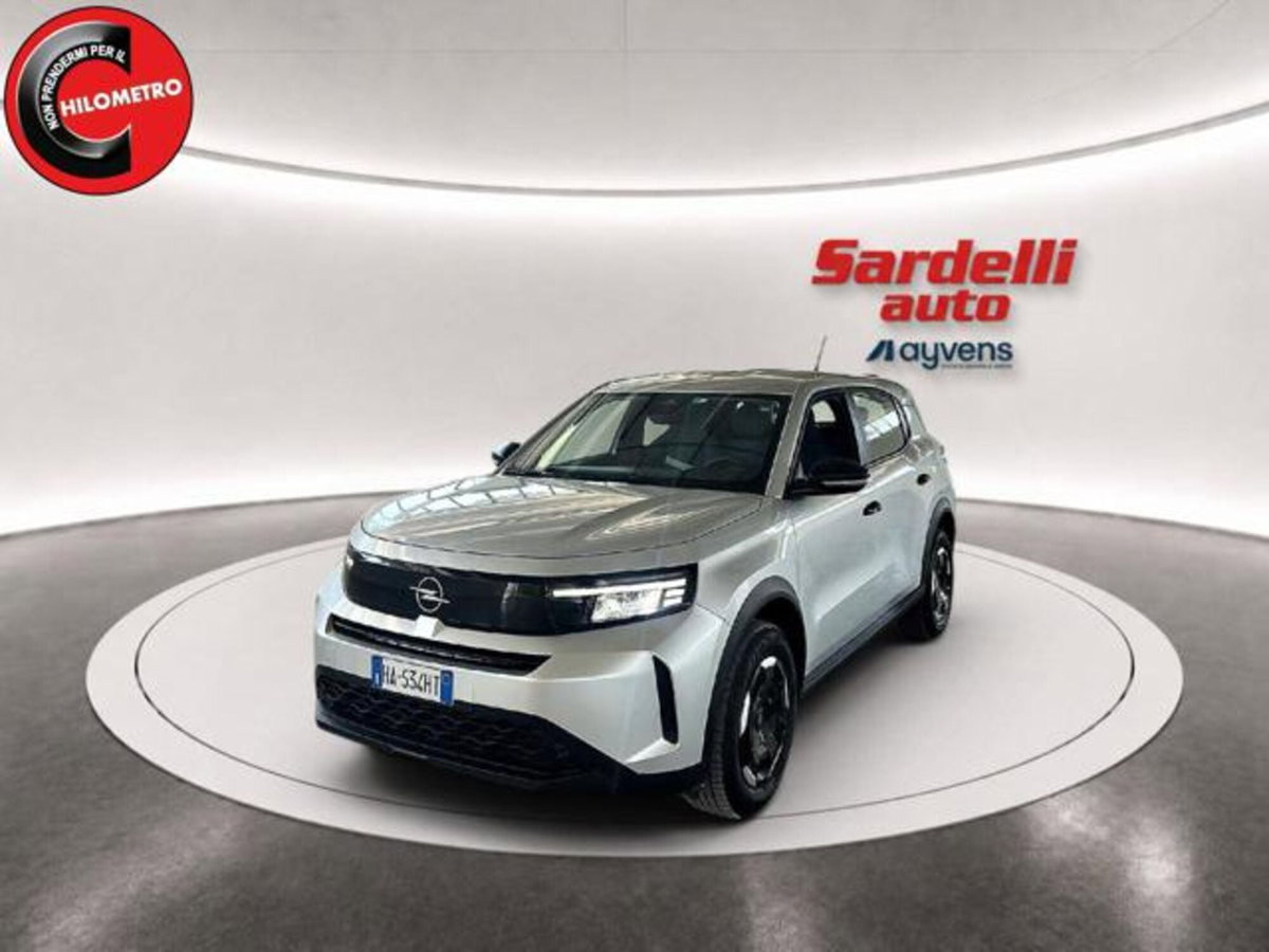 Opel Frontera 1.2 hybrid Edition 110cv edct