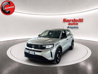 Opel Frontera 1.2 hybrid Edition 110cv edct usata