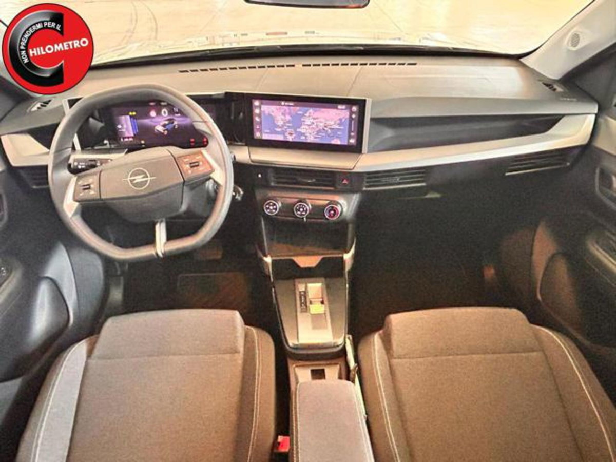 Opel Frontera 1.2 hybrid Edition 110cv edct (13)