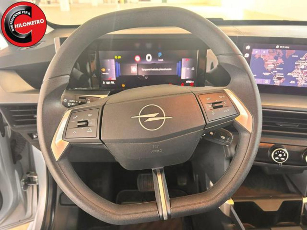 Opel Frontera 1.2 hybrid Edition 110cv edct (14)