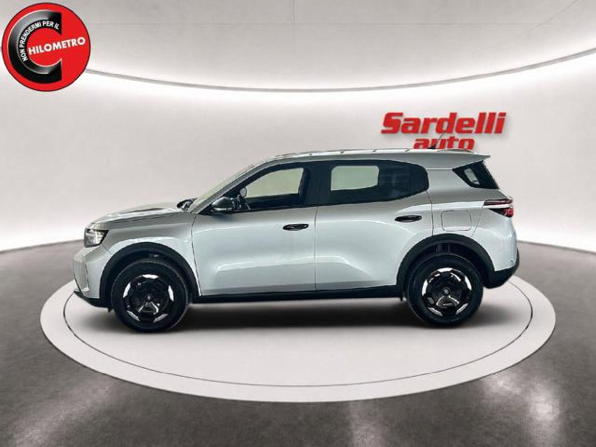 Opel Frontera 1.2 hybrid Edition 110cv edct (5)