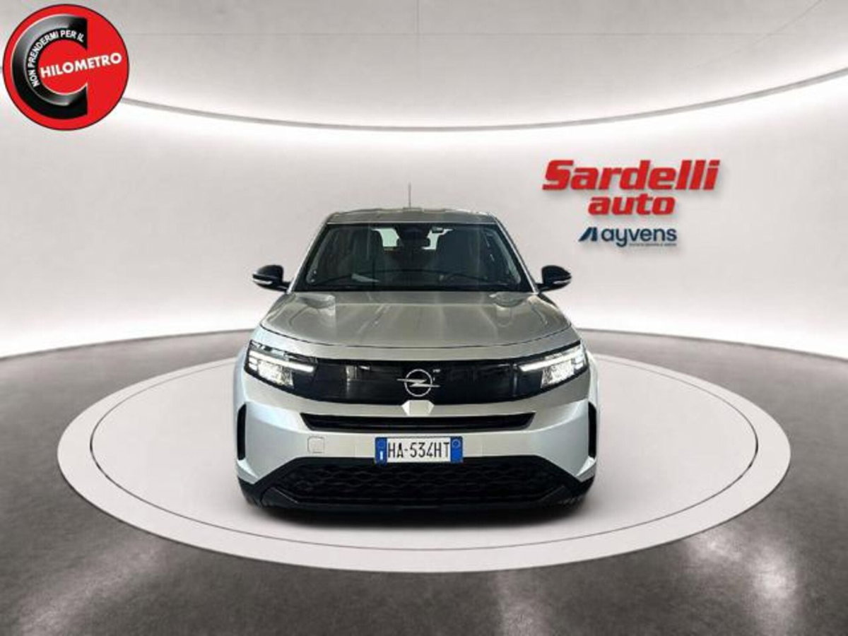 Opel Frontera 1.2 hybrid Edition 110cv edct (6)