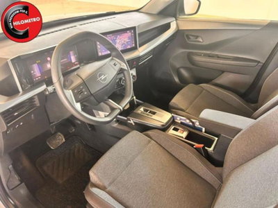 Opel Frontera 1.2 hybrid Edition 110cv edct (9)