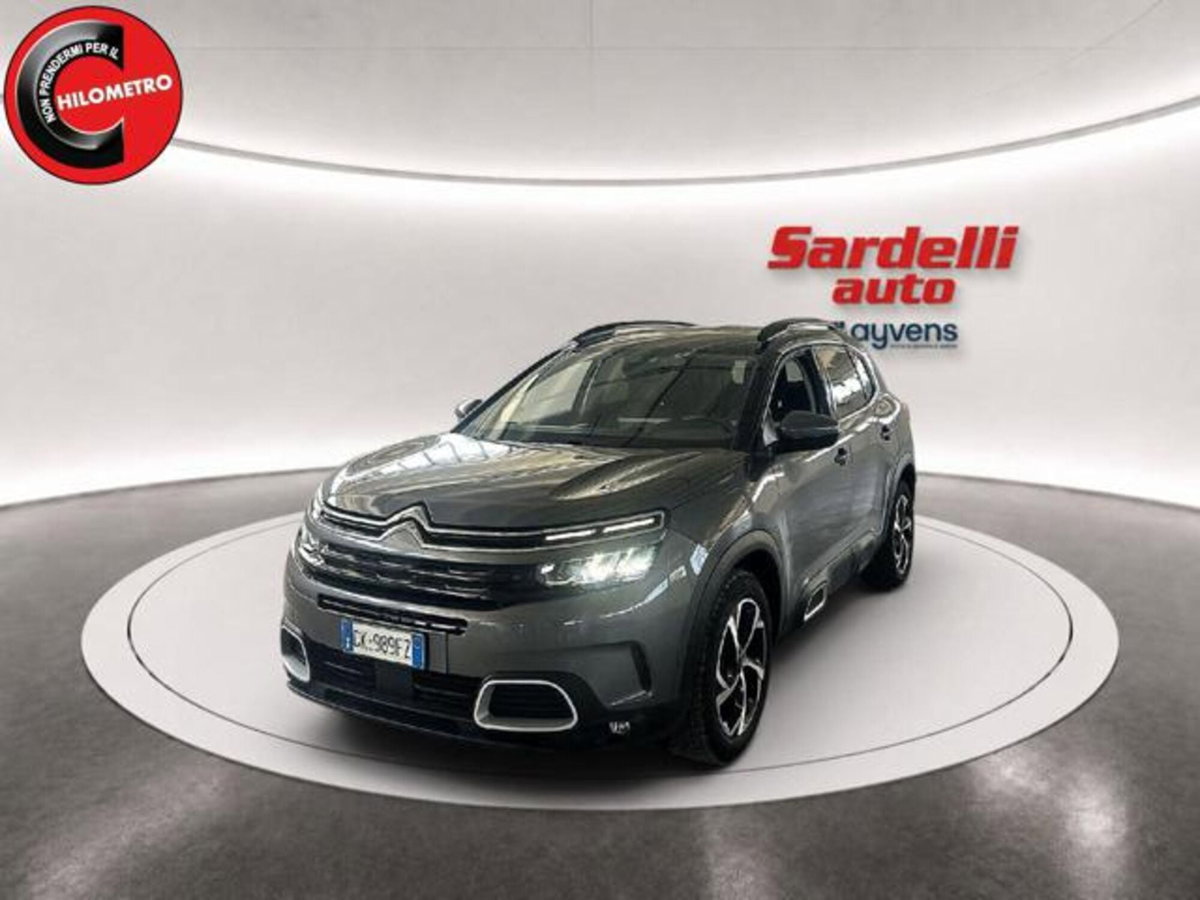 Citroen C5 Aircross Aircross BlueHDi 130 S&S EAT8 Shine