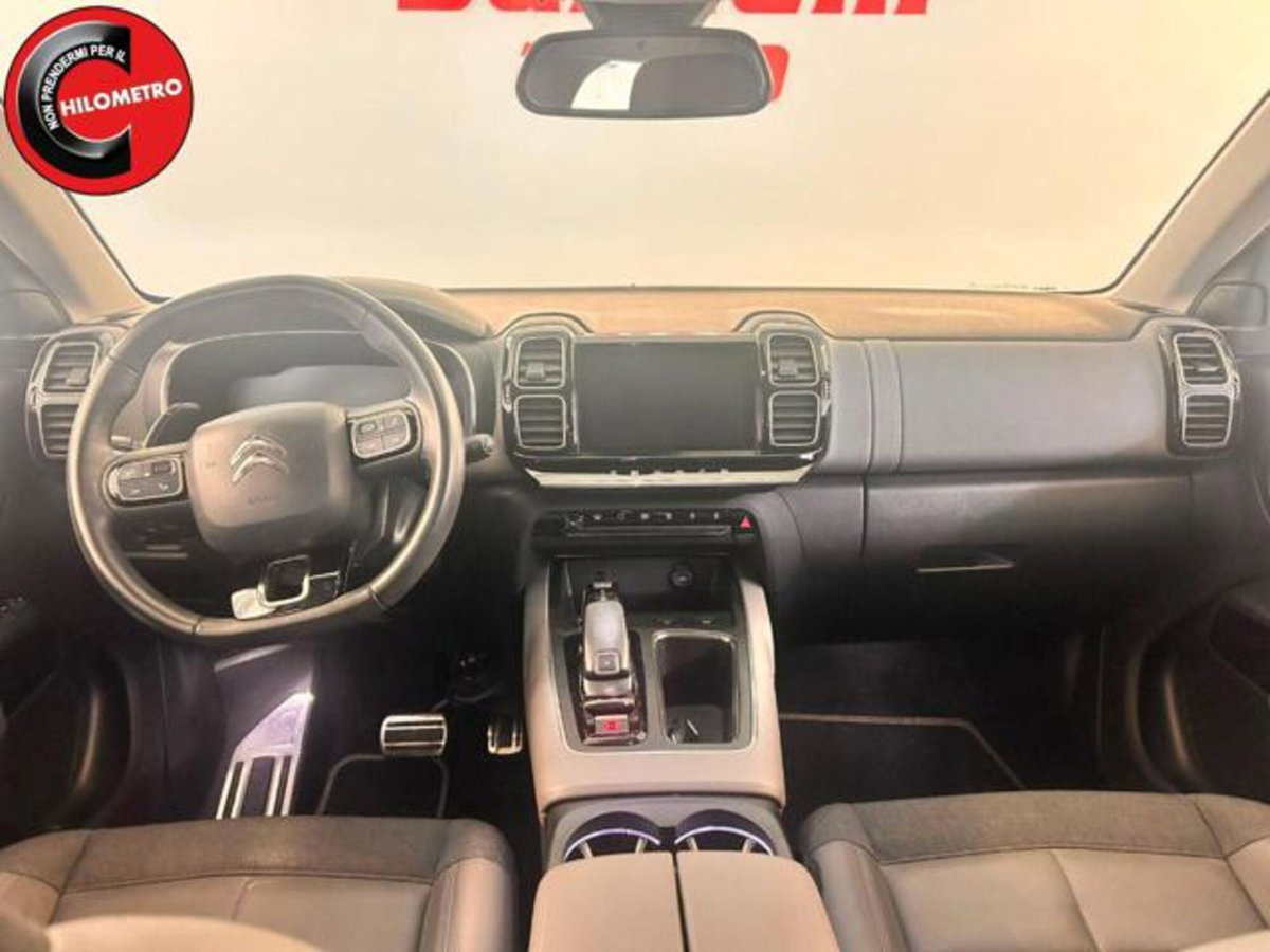 Citroen C5 Aircross Aircross BlueHDi 130 S&S EAT8 Shine (10)