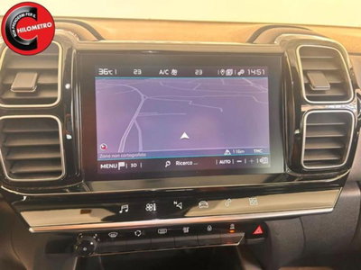 Citroen C5 Aircross Aircross BlueHDi 130 S&S EAT8 Shine (12)