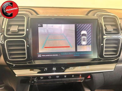 Citroen C5 Aircross Aircross BlueHDi 130 S&S EAT8 Shine (13)