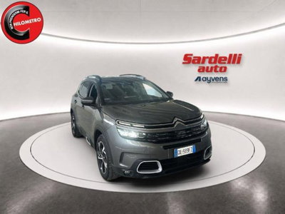 Citroen C5 Aircross Aircross BlueHDi 130 S&S EAT8 Shine (2)