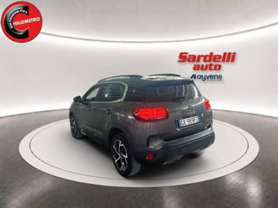 Citroen C5 Aircross Aircross BlueHDi 130 S&S EAT8 Shine (3)