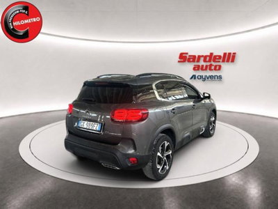 Citroen C5 Aircross Aircross BlueHDi 130 S&S EAT8 Shine (4)