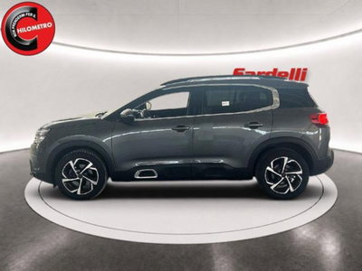 Citroen C5 Aircross Aircross BlueHDi 130 S&S EAT8 Shine (5)