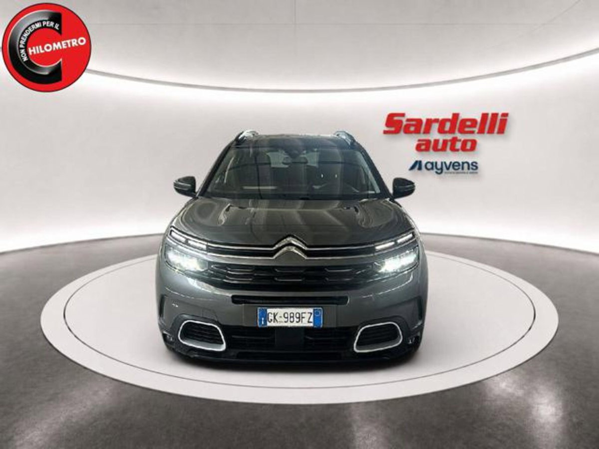Citroen C5 Aircross Aircross BlueHDi 130 S&S EAT8 Shine (6)