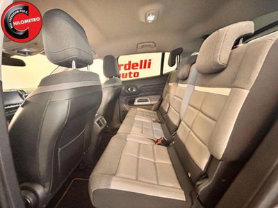 Citroen C5 Aircross Aircross BlueHDi 130 S&S EAT8 Shine (9)