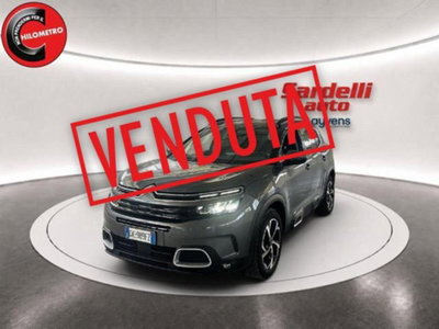 Citroen C5 Aircross Aircross BlueHDi 130 S&S EAT8 Shine Pack usata