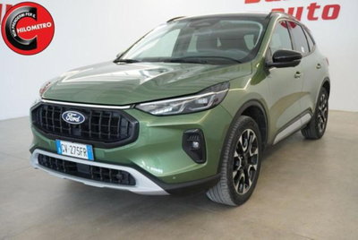Ford Kuga 2.5 Full Hybrid 190 CV CVT 2WD ST-Line X usata