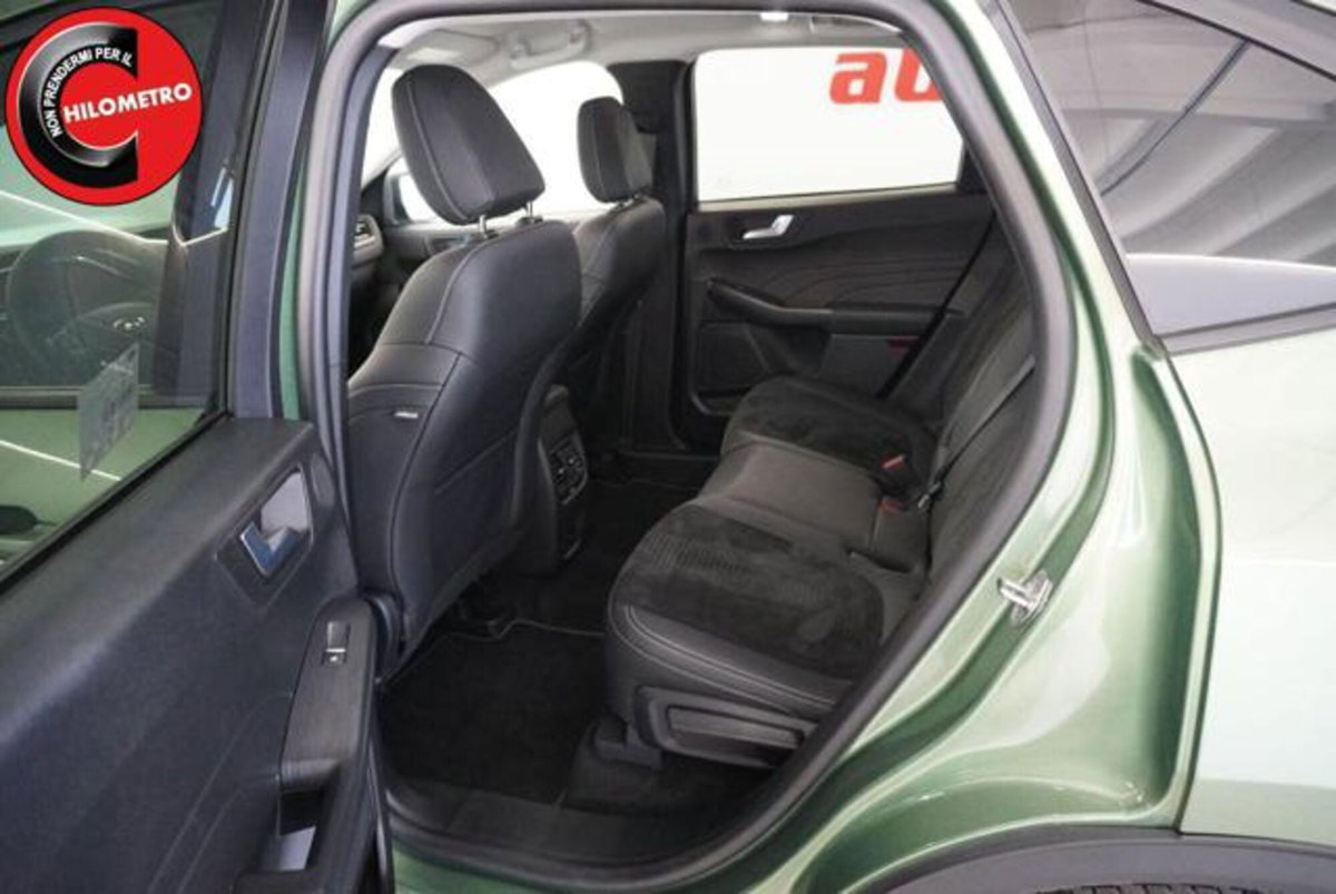 Ford Kuga 2.5 Full Hybrid 190 CV CVT 2WD ST-Line X (10)