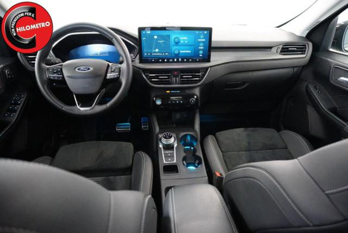 Ford Kuga 2.5 Full Hybrid 190 CV CVT 2WD ST-Line X (11)
