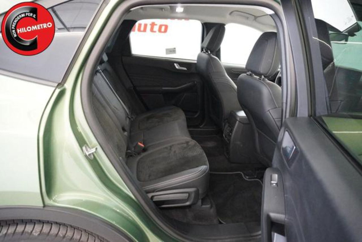 Ford Kuga 2.5 Full Hybrid 190 CV CVT 2WD ST-Line X (12)