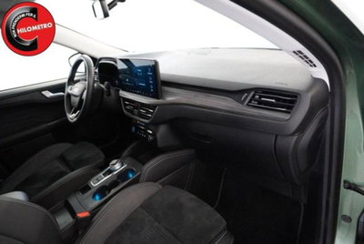 Ford Kuga 2.5 Full Hybrid 190 CV CVT 2WD ST-Line X (16)