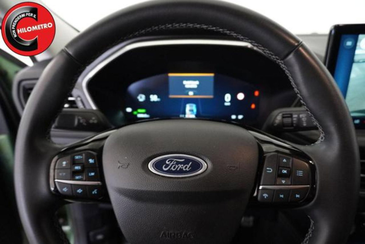 Ford Kuga 2.5 Full Hybrid 190 CV CVT 2WD ST-Line X (19)