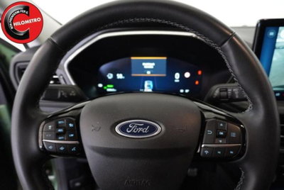 Ford Kuga 2.5 Full Hybrid 190 CV CVT 2WD ST-Line X (19)