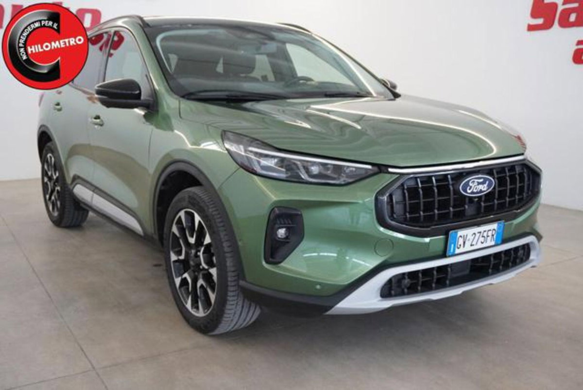 Ford Kuga 2.5 Full Hybrid 190 CV CVT 2WD ST-Line X (2)