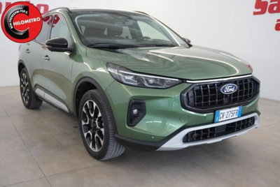 Ford Kuga 2.5 Full Hybrid 190 CV CVT 2WD ST-Line X (2)